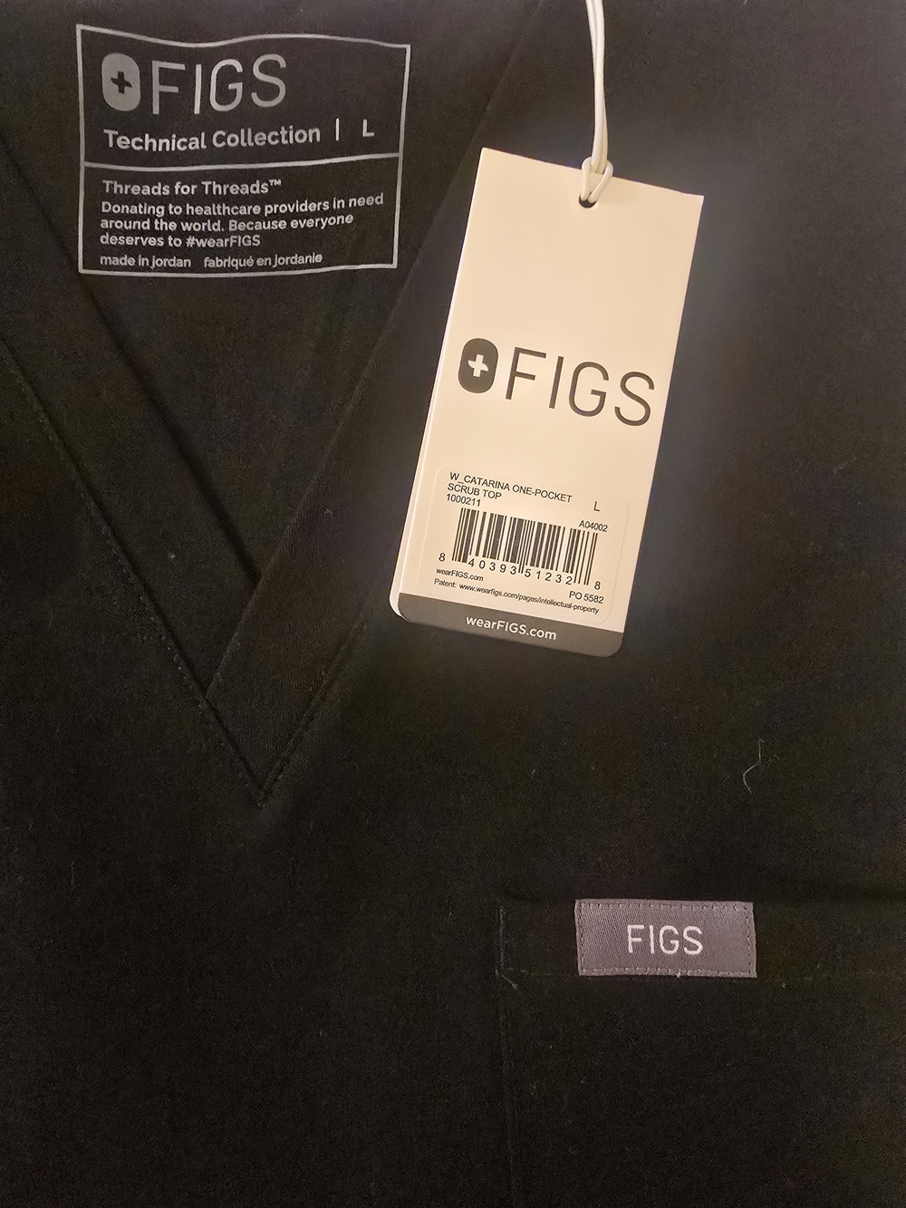 FIGS Catrina Top